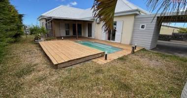 belle maison à louer à la montagne quartier colorado, vue mer, à proximité du collège, du parc et du golf