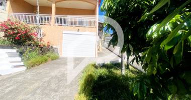 maison familiale à l'entre deux