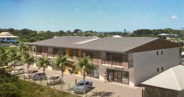 À vendre   locaux commerciaux neufs à saint-françois