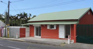 sh 4581 : local professionnel ou commercial