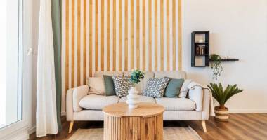 appartement t2 meublé - sainte-clotilde