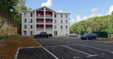 vente appart f2 dugazon - 1er étage - idéal investisseur