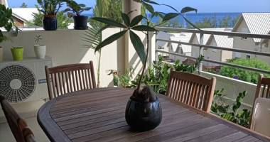 très bel appartement t3 à vendre à saint leu à 2 pas de la mer - ref 251909