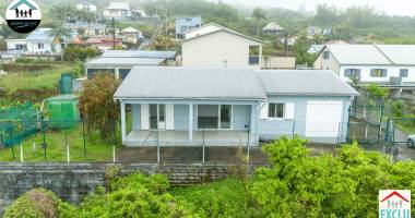 charmante maison f4 à saint-joseph - ref 251917